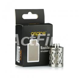 Aspire Nautilus 5ml スチール Hollowing チューブ